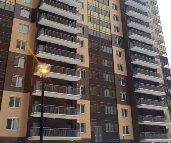 Более 1,1 тысячи дольщиков получат квартиры в доме №5 ЖК «Новокосино-2» в Реутове