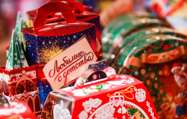 Роспотребнадзор принял около  8,7 тыс. обращений по вопросам выбора сладкого подарка  