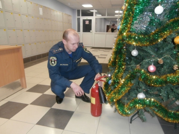 В Московской области приняты меры для обеспечения безаварийного и безопасного прохождения новогодних каникул