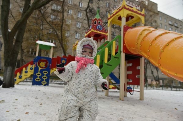Какой должна быть безопасная детская площадка - разъяснения прокуратуры Подмосковья