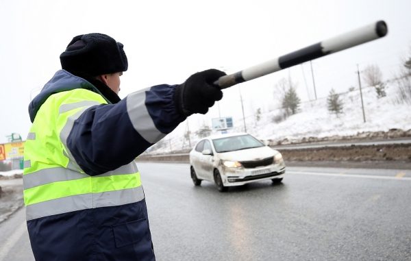 ГИБДД ввела мораторий на поправки в правила дорожного движения  