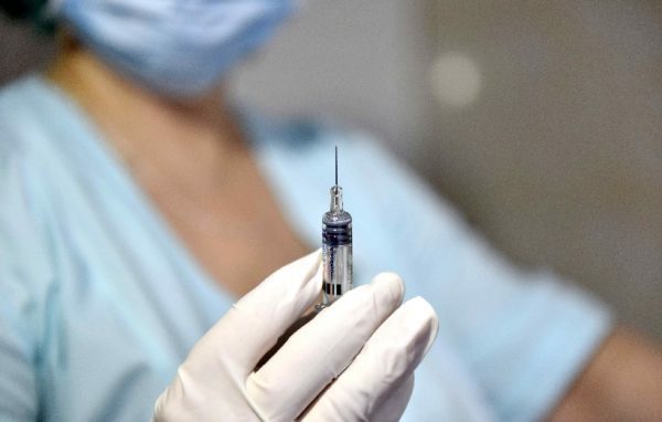 Около 3,5 млн жителей Московской области прошли вакцинацию от гриппа в 2018 году