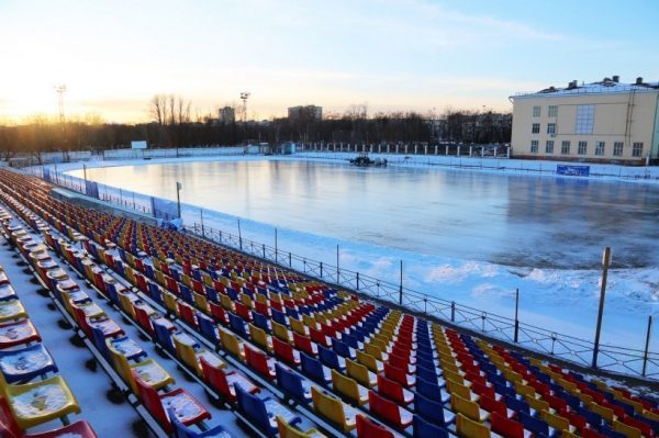 Более 50 спортивных объектов планируется отремонтировать в Подмосковье в 2019 году