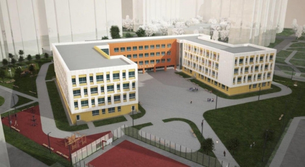 В Щелковском районе построят школу по типовому проекту