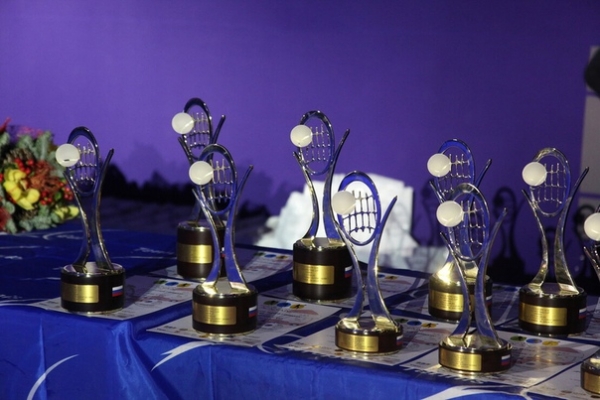В Химках завершился международный теннисный турнир TE1 RWB Christmas Cup 2019 ?