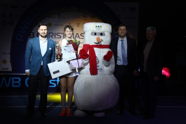 В Химках завершился международный теннисный турнир TE1 RWB Christmas Cup 2019 ?