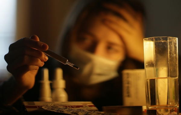 Роспотребнадзор выявил рост заболеваемости гриппом и ОРВИ в 23 субъектах РФ  