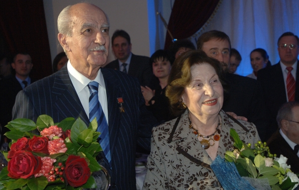 СВР поздравила с 93-летием разведчицу Гоар Вартанян  