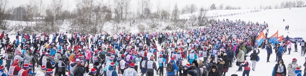 Московский областной этап гонки «Лыжня России» пройдет в Химках
 