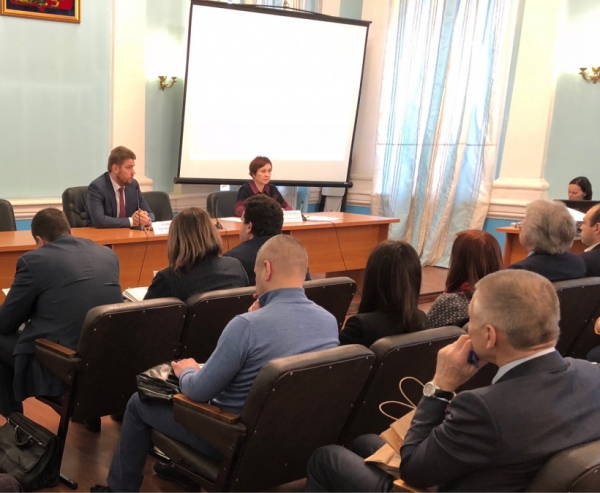 Льготное кредитование проектов АПК Подмосковья на 2019 год обсудили в Минсельхозпроде региона