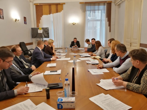Встреча по противодействию незаконному обороту молочной продукции 
в Подмосковье состоялась в Минсельхозпроде области
