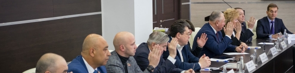 Заседание Совета депутатов состоялось в Химках 
 