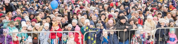 50 тысяч человек посетили масленичные гуляния в Химках
 