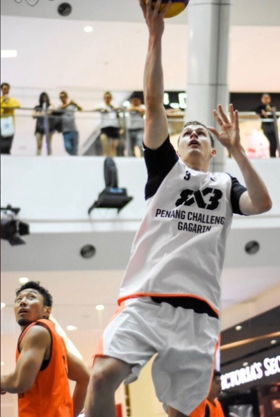 Химкинская команда "Гагарин" заняла третье место на международном турнире по баскетболу Penang Challenger? 