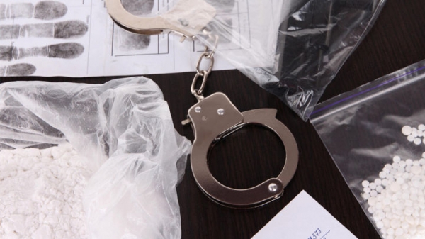 Полицейскими УМВД России по г.о. Химки задержаны подозреваемые в незаконном хранении наркотических средств