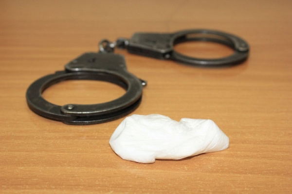 Полицейскими УМВД России по г.о. Химки задержан подозреваемый в хранении наркотического средства