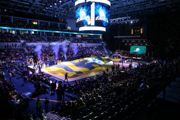 Спортивная среда «Химок» продолжилась и в баскетболе: БК «Химки» открыли новый сезон Единой лиги ВТБ?