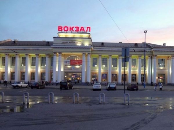 Люди с ограниченными возможностями смогут легче передвигаться по железнодорожному вокзалу Екатеринбурга