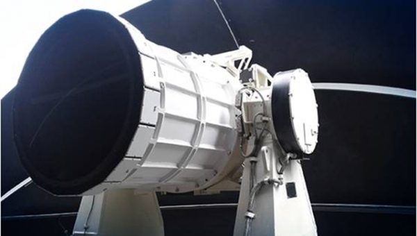 В бразильской обсерватории Пико дос Диас смонтирован объектив “Швабе”