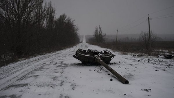 В ДНР заявили об обнаружении гаубиц и ракетных комплексов силовиков