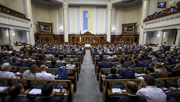 Рада заявила о недочетах в докладе ОБСЕ по выборам в Госдуму