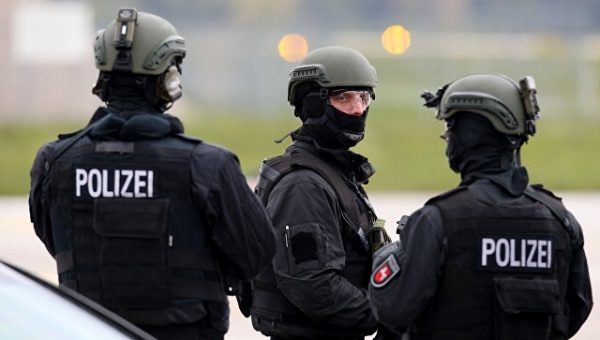 У немецкой полиции пока нет доказательств, что наезд на людей был терактом