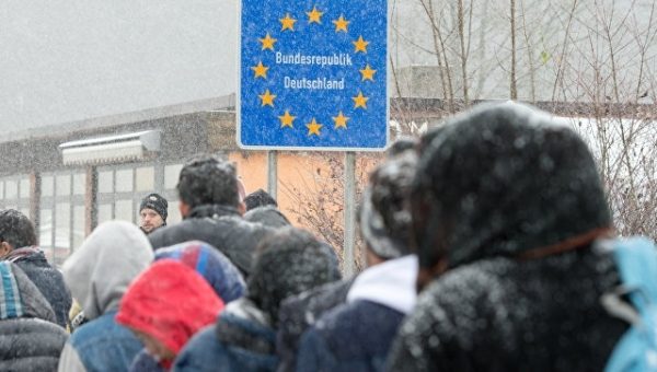 Генсек ООН поставил Германию в пример в вопросе приема беженцев