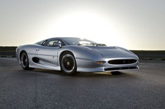100 самых красивых спортивных автомобилей всех времен