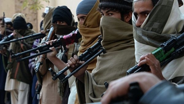 Кабул заявил, что не позволит боевикам переходить на таджикскую территорию