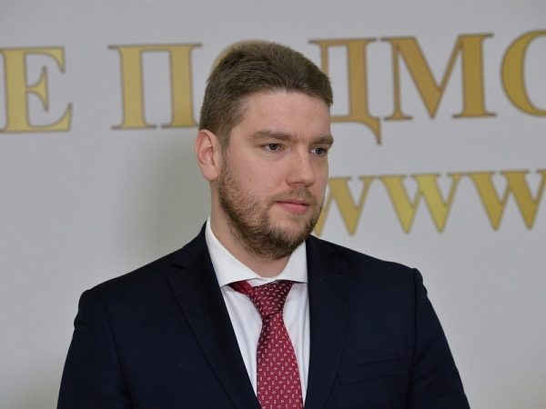В четверг 30 марта Андрей Разин - глава Минсельхозпрода Подмосковья проведет прием жителей 