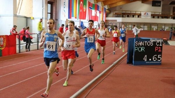 Легкоатлет из Подмосковья завоевал две награды на чемпионате Европы