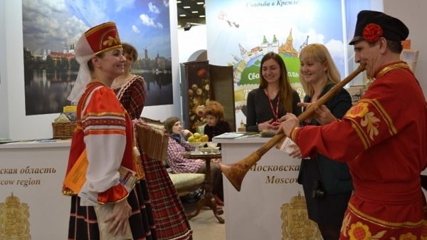 Рузский округ примет участие в Международной выставке «Интурмаркет»