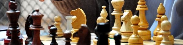 Шахматный клуб «Четыре ладьи» открылся в Химках
 