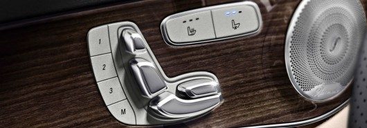 Технологии которые появились на авторынке благодаря Mercedes S-классу