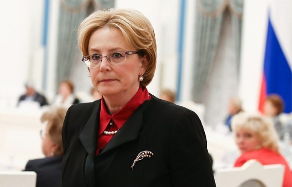 Скворцова стала лауреатом премии "Щит и Роза"