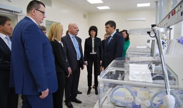  Профильный Комитет Мособлдумы: Перинатальный центр в Наро-Фоминске откроется в июне 2017 года