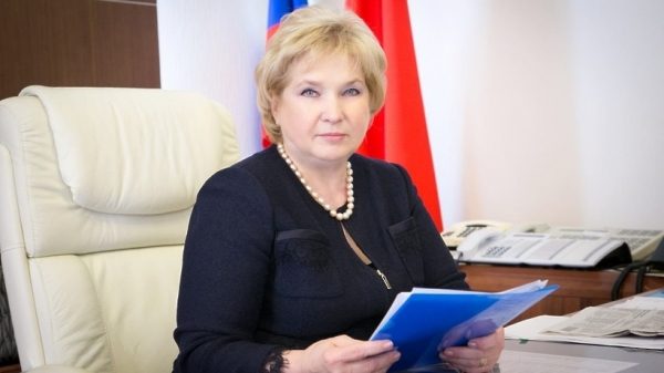Депутат Госдумы Антонова положительно оценила работы по благоустройству в Люберцах