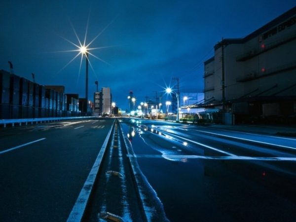 Вдоль дорог Подмосковья установят более 17 тыс. новых точек освещения