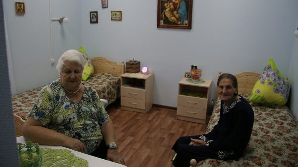 После ремонта интернат для пожилых в Серебряных Прудах может принять в 2,5 раза больше людей