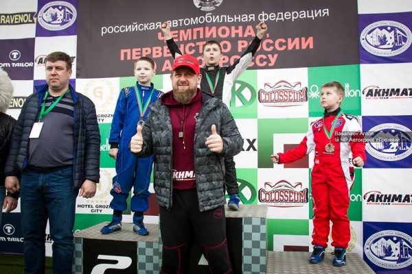  I этап Чемпионата России по автомобильному кроссу