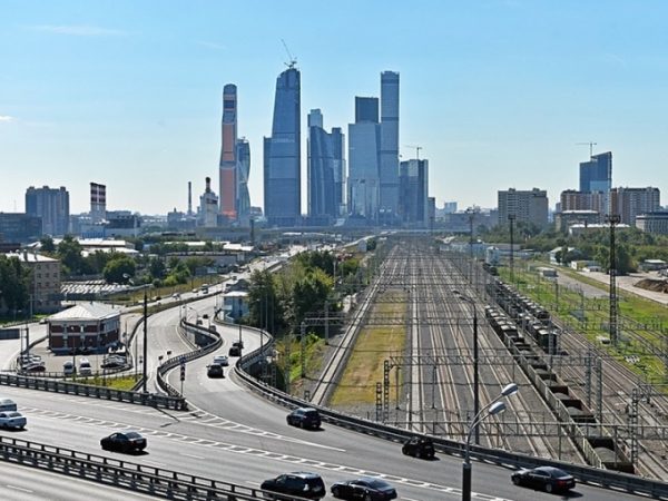 Развитие транспорта в столице минимизирует выбросы в атмосферу