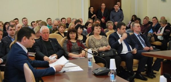 Профильный Комитет Мособлдумы: В 2017 году в Московской области планируется отремонтировать 32 тысячи подъездов