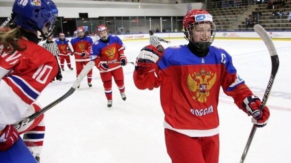 Хоккеистки из областного «Торнадо» вошли в сборную РФ