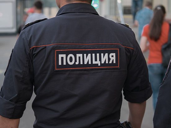 Двух полицейских из подмосковного Видного задержали за вымогательство у наркодилера