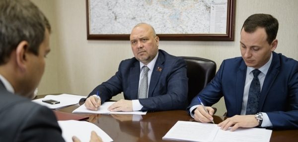 Деятельность полигона «Алексинский карьер» обсудили на заседании профильного Комитета Мособлдумы