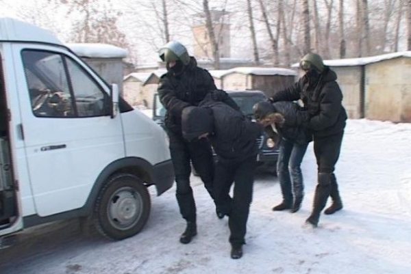 В Солнечногорском районе задержали банду москвичей и химчан