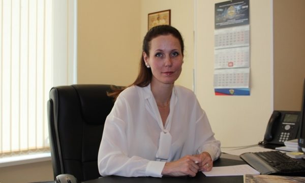 Руководитель главного управления культурного наследия региона Валерия Березовская проведет прием жителей