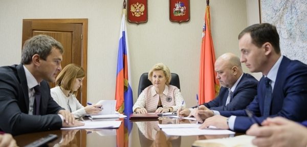 Деятельность полигона «Алексинский карьер» обсудили на заседании профильного Комитета Мособлдумы
