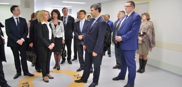  Профильный Комитет Мособлдумы: Перинатальный центр в Наро-Фоминске откроется в июне 2017 года