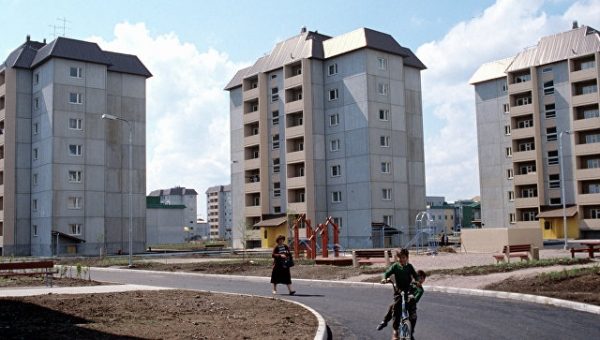 Около 4 млрд рублей выделили на восстановление военных городков в МО